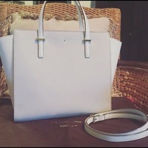 NWOT Kate Spade Cedar Street Hayden Handbag